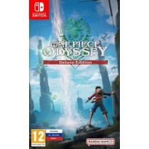 One Piece Odyssey Deluxe Edition [Switch]